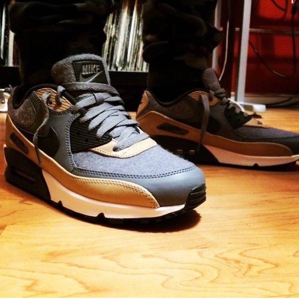 Nike Air max wool